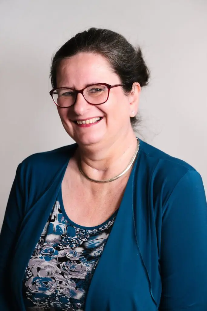 Sara Sheppard, Kent Regional Representative for the Society of Will Writers